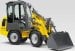 Gestolen Wiellader Wacker Neuson WL25